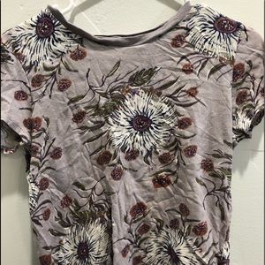 Short sleeve t shirt